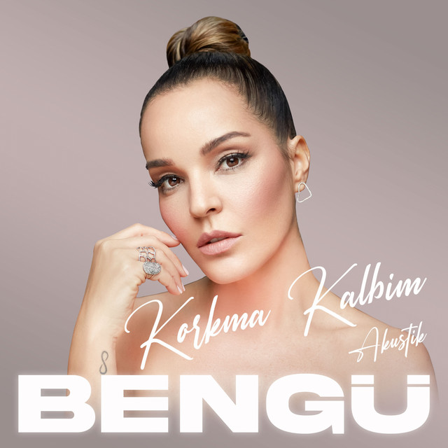 کاور آهنگ Korkma Kalbim - Akustik از Bengu