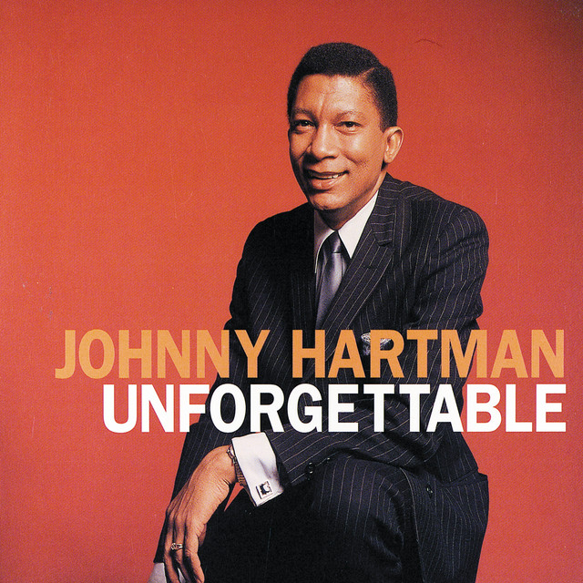 کاور آهنگ Ain't Misbehavin' از Johnny Hartman