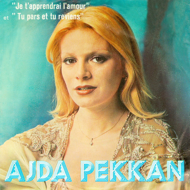 کاور آهنگ Tu Pars Et Tu Reviens از Ajda Pekkan
