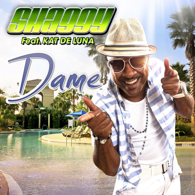 کاور آهنگ Dame (feat. Kat Deluna) از Shaggy
