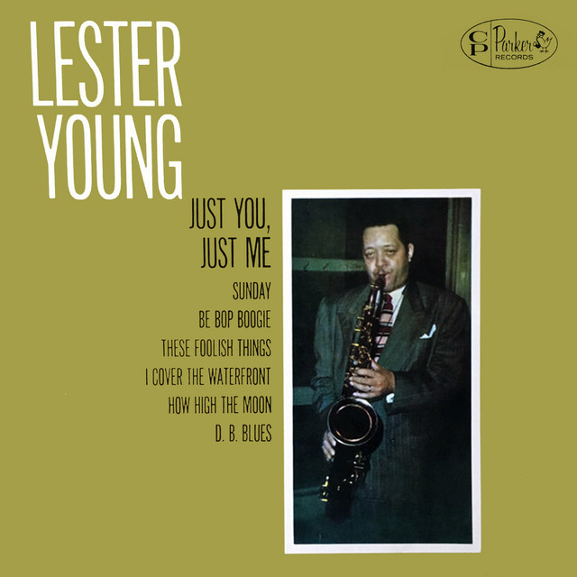 کاور آهنگ D.B. Blues از Lester Young