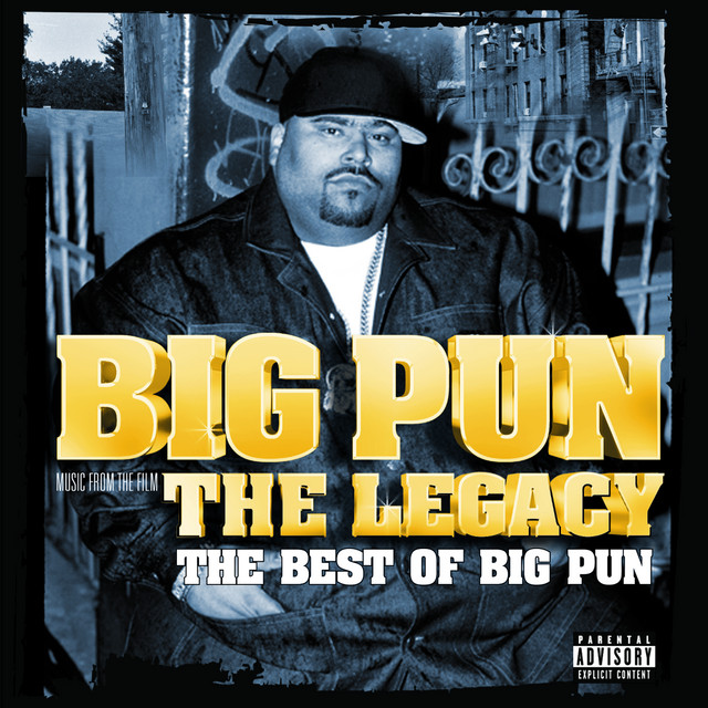 کاور آهنگ Words from Snoop - spoken word از Big Pun, Snoop