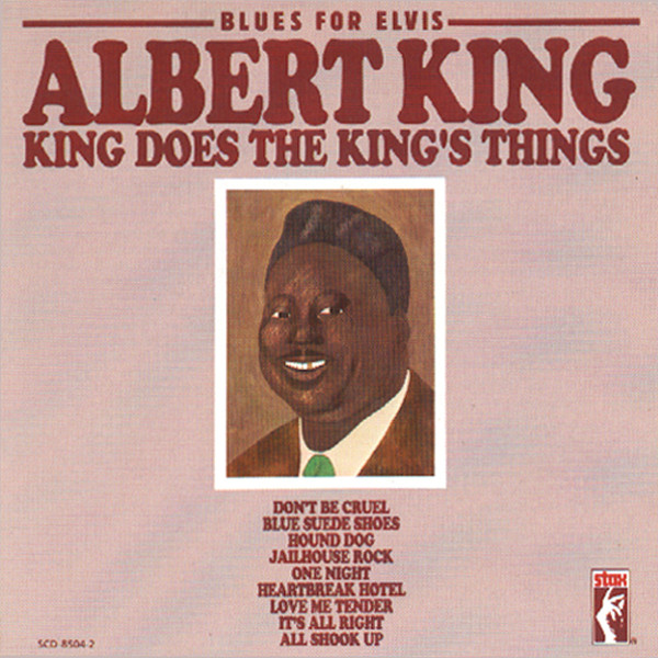 کاور آهنگ That's All Right از Albert King