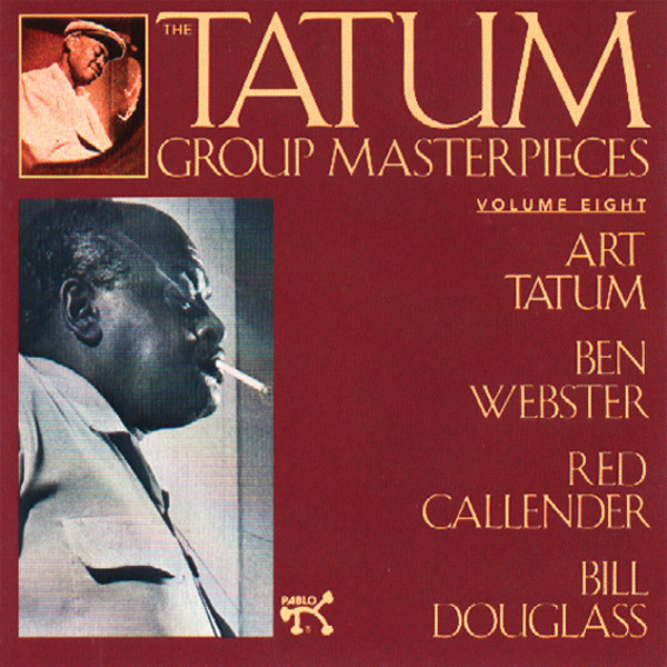 کاور آهنگ Gone With The Wind - Album Version - (Alt. Take 1) از Ben Webster, Art Tatum