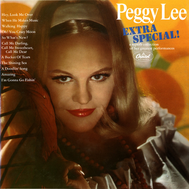 کاور آهنگ The Shining Sea - Remastered از Peggy Lee