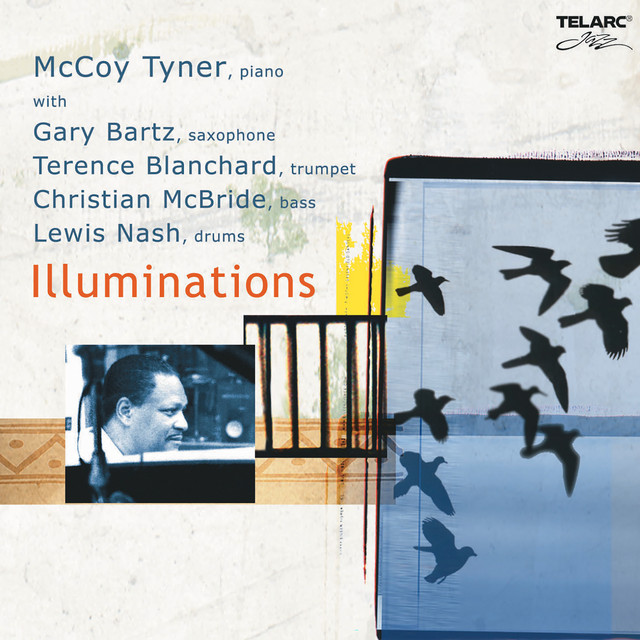 کاور آهنگ Alone Together از Christian McBride, Terence Blanchard, McCoy Tyner