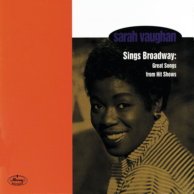 کاور آهنگ My Ship از Sarah Vaughan