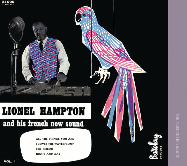 کاور آهنگ All The Things You Are - Instrumental از Lionel Hampton