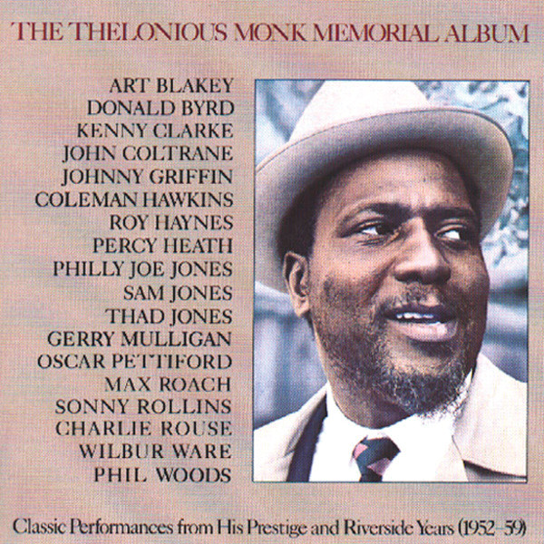 کاور آهنگ Brilliant Corners از Thelonious Monk, Sonny Rollins