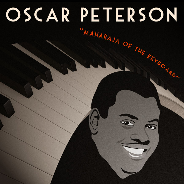 کاور آهنگ Laura از Oscar Peterson