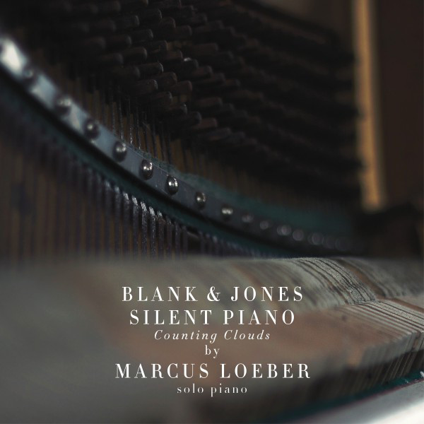 کاور آهنگ Counting Clouds (Solo Piano) - Chilltronica از Blank & Jones, Marcus Loeber, Jaspa Jones, Andy Kaufhold, Piet Blank
