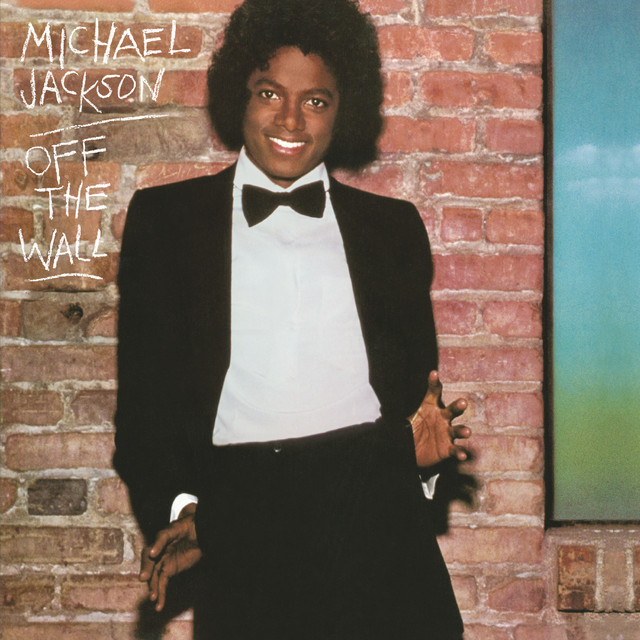 کاور آهنگ Rock with You - Single Version از Michael Jackson