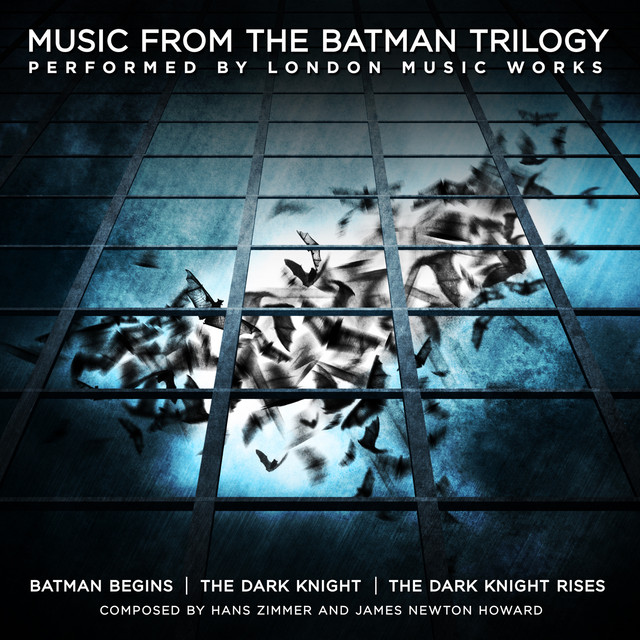 کاور آهنگ Rise - From "The Dark Knight Rises" از Hans Zimmer, London Music Works, The City of Prague Philharmonic Orchestra