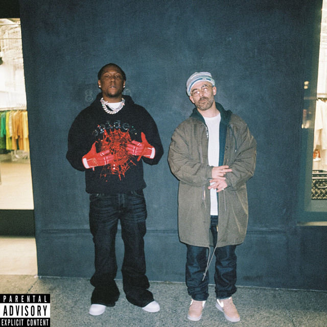 کاور آهنگ Slipping Into Darkness از Hit-Boy, The Alchemist