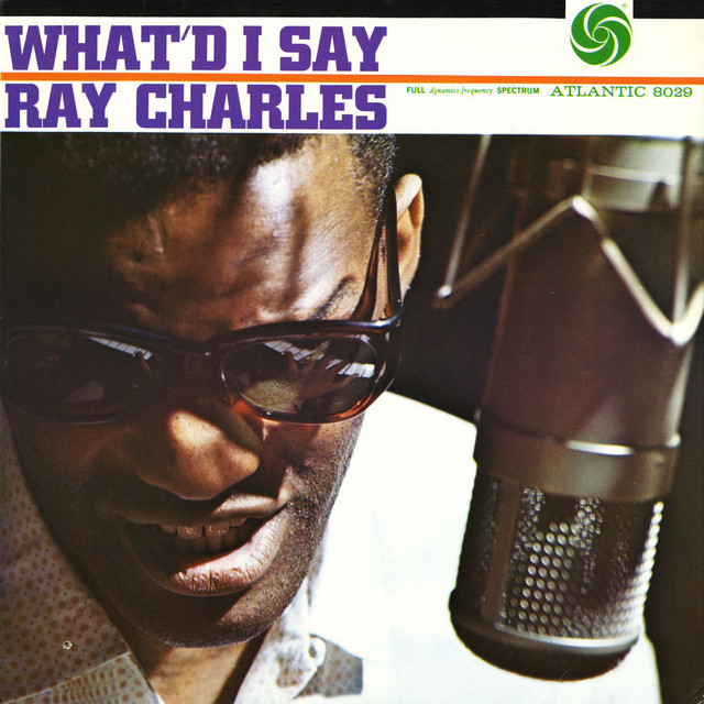 کاور آهنگ My Bonnie از Ray Charles