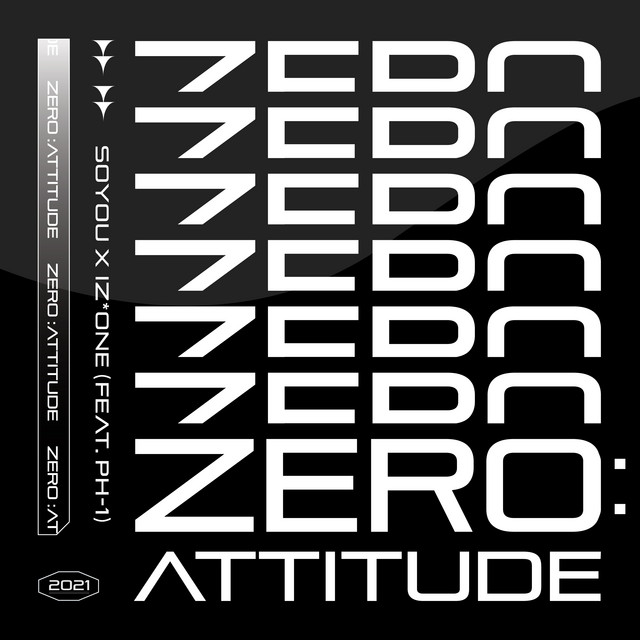 کاور آهنگ ZERO:ATTITUDE (Feat. pH-1) از IZ*ONE