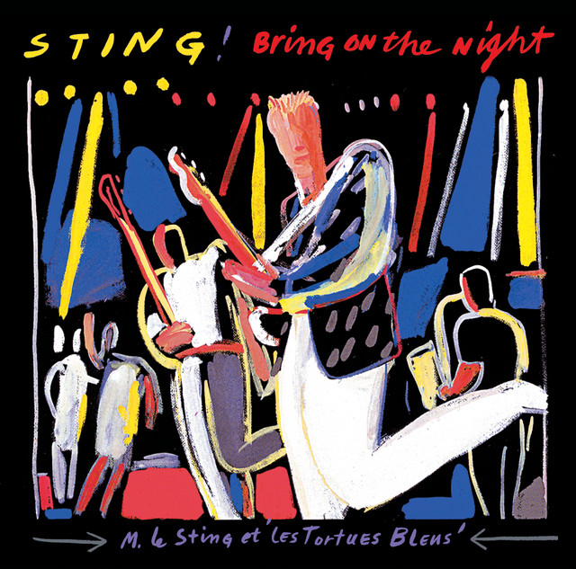 کاور آهنگ Moon Over Bourbon Street - Live In Amhem, 1985 از Sting