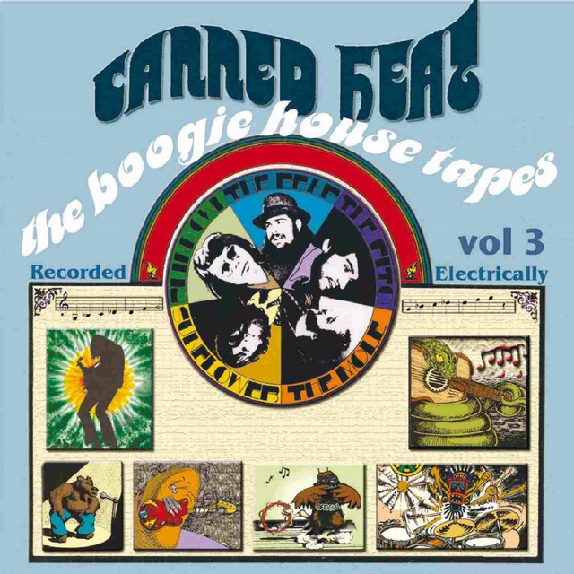 کاور آهنگ She's Looking Good از Canned Heat