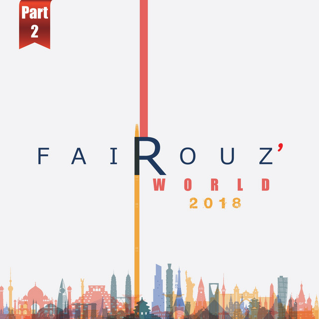 کاور آهنگ El Bosta از Fairuz