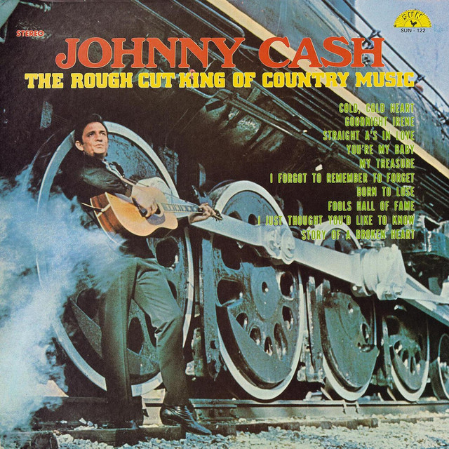 کاور آهنگ Straight A's in Love از Johnny Cash