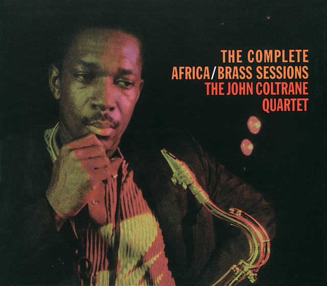 کاور آهنگ The D@mned Don't Cry از John Coltrane Quartet