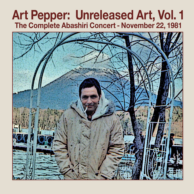 کاور آهنگ Road Waltz - Live از Art Pepper