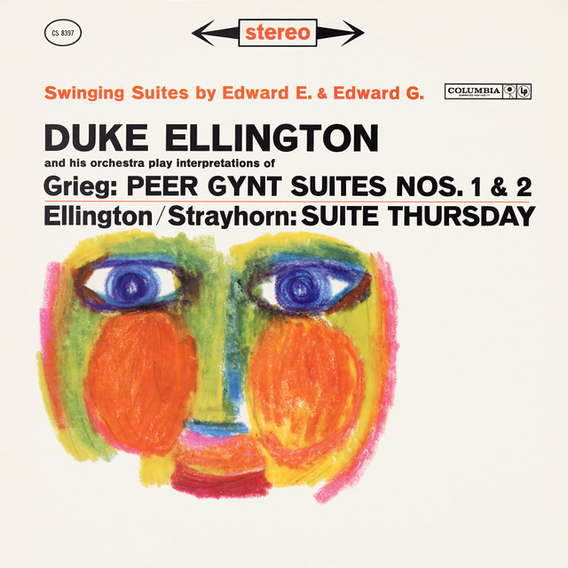 کاور آهنگ Solvejg's Song از Duke Ellington