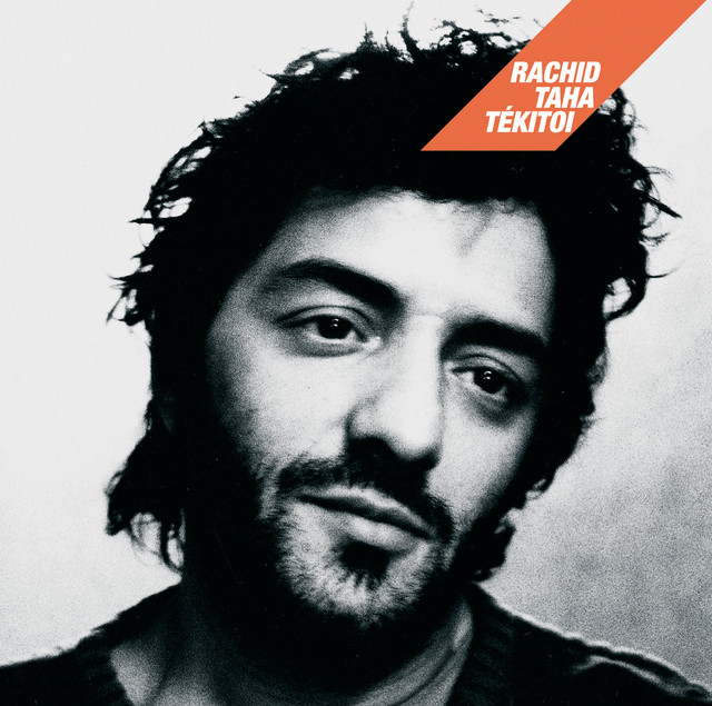کاور آهنگ Winta از Rachid Taha, Beri Kaha