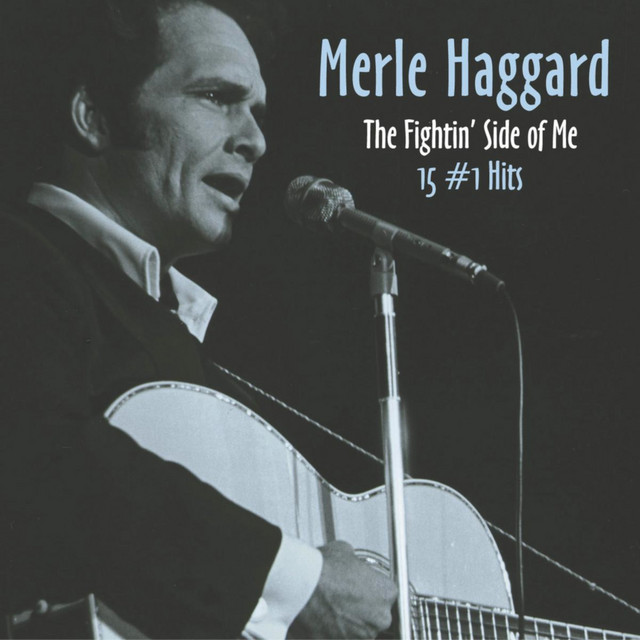 کاور آهنگ The Fightin Side of Me از Merle Haggard