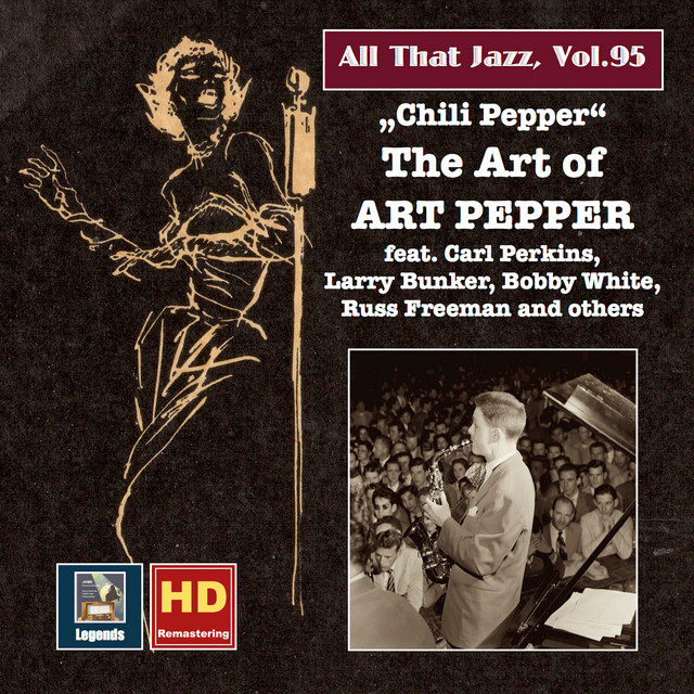 کاور آهنگ Susie the Poodle از Art Pepper