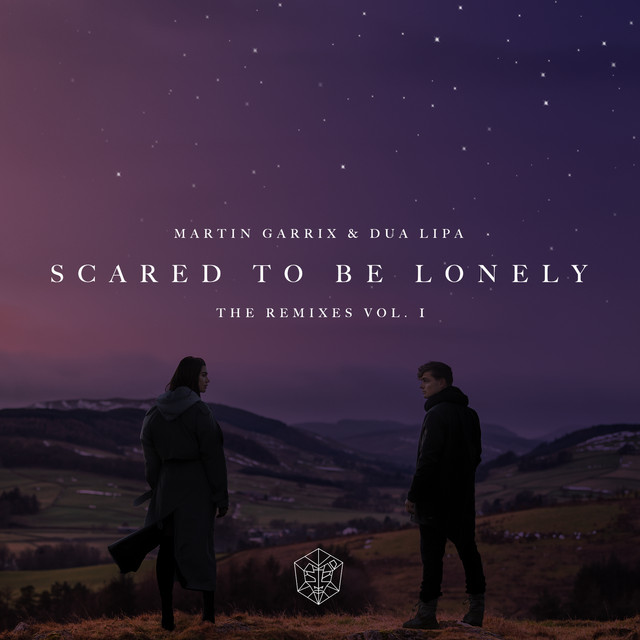 کاور آهنگ Scared To Be Lonely - Julien Earle Remix از Dua Lipa, Martin Garrix, Julien Earle