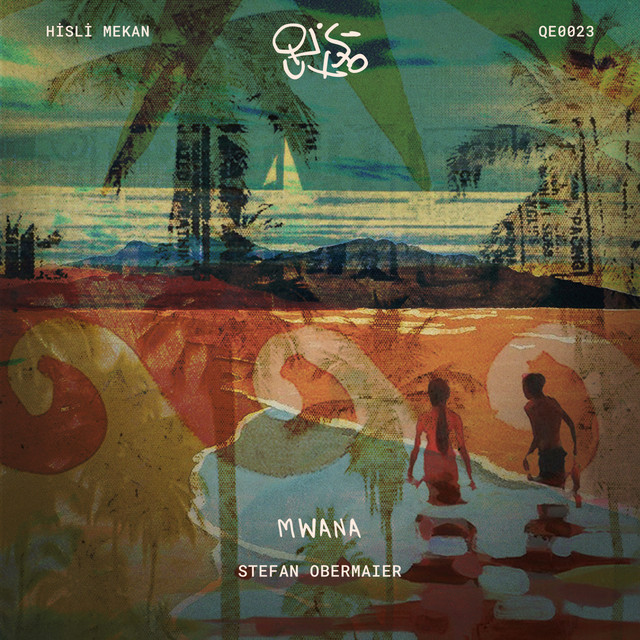 کاور آهنگ Mwana - Ambient Version از Qualista, Stefan Obermaier