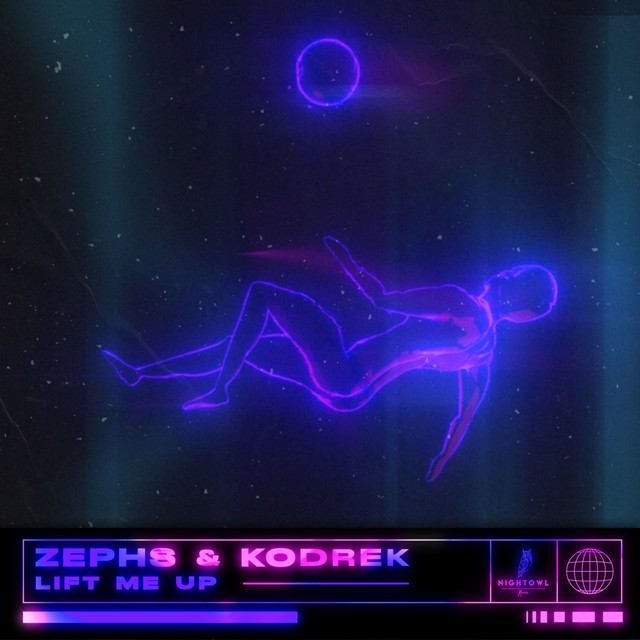 کاور آهنگ Lift Me Up از Kodrek, Zephs