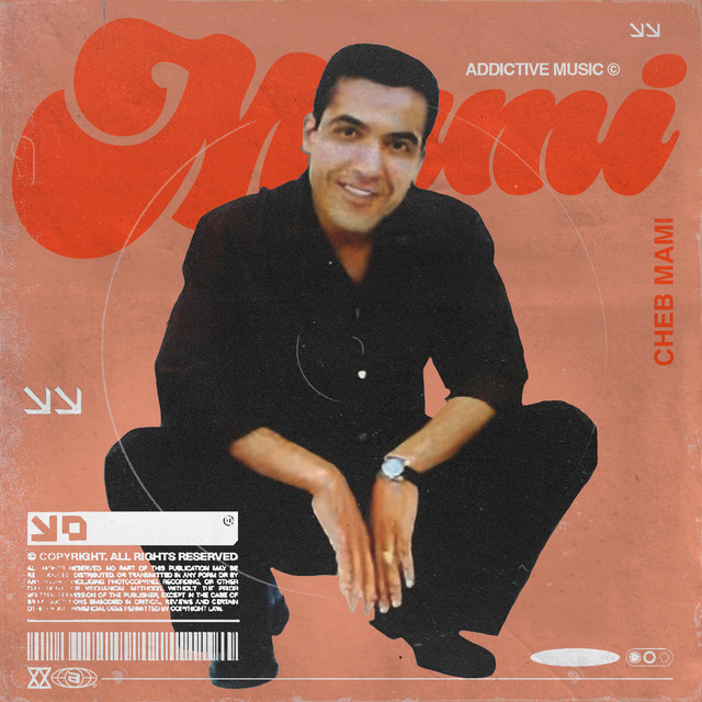 کاور آهنگ Ana Mazel از Cheb Mami