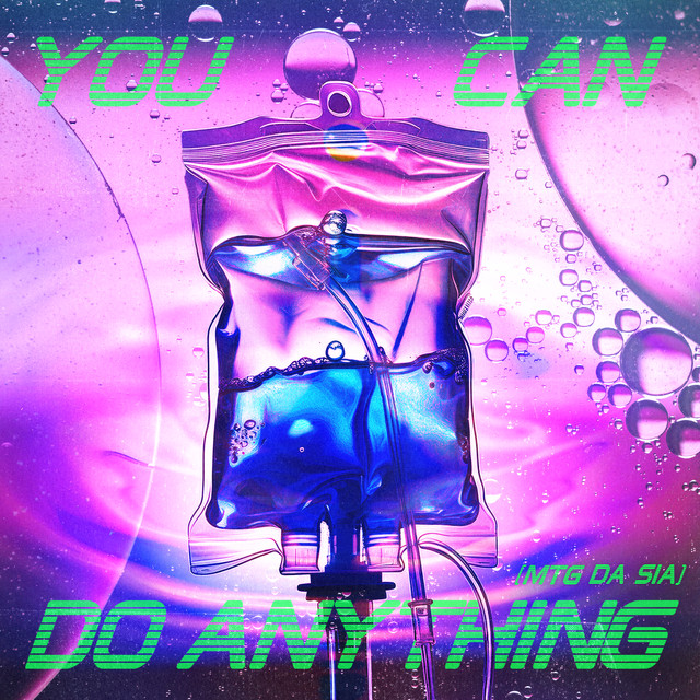 کاور آهنگ You Can Do Anything (MTG DA SIA) (with Jason Derulo) - Sped Up از Jason Derulo, Sia, DJ Lucas Beat