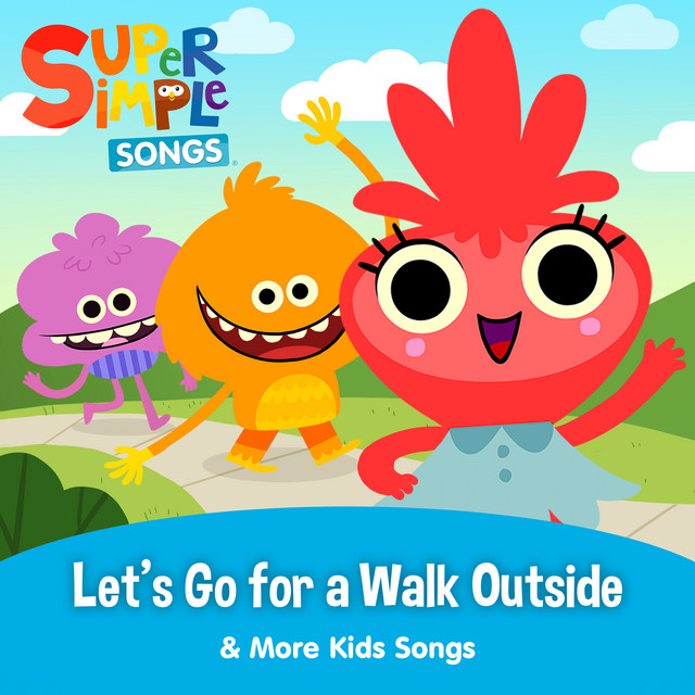 کاور آهنگ The Jellyfish - Sing-Along از Super Simple Songs
