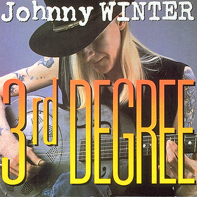 کاور آهنگ See See Baby - Remastered از Johnny Winter