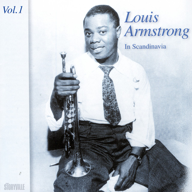 کاور آهنگ Bugle Blues / Ole Miis از Louis Armstrong