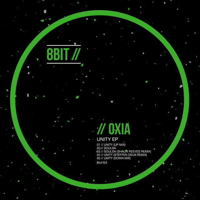 کاور آهنگ Unity - Down Mix از Oxia