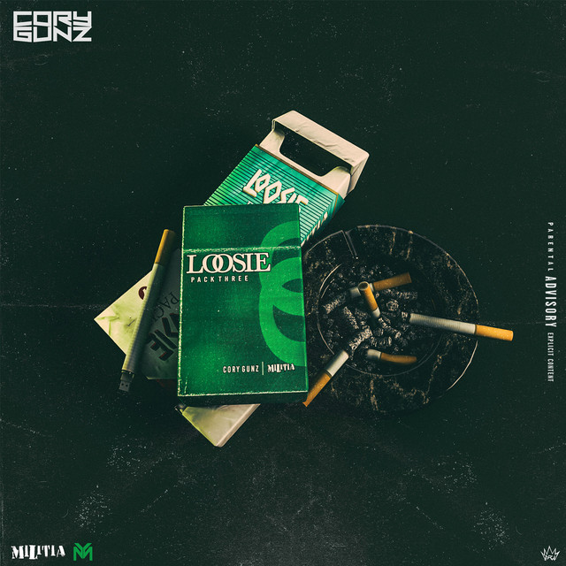 کاور آهنگ Bodega Meets Ahki Skit از Cory Gunz