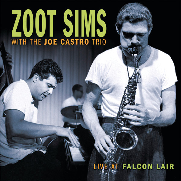 کاور آهنگ J.C. Blues - Live از Zoot Sims