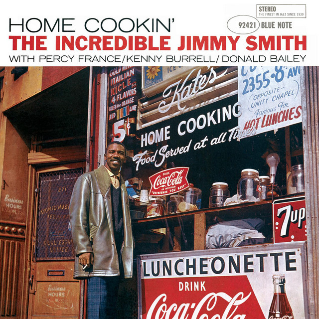 کاور آهنگ Groanin' - Rudy Van Gelder/24-Bit Remastering/2003 از Jimmy Smith