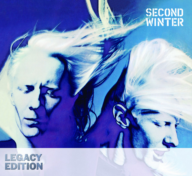 کاور آهنگ Johnny B. Goode از Johnny Winter