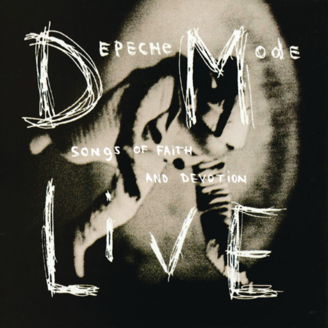 کاور آهنگ Get Right With Me - Live 1993 از Depeche Mode