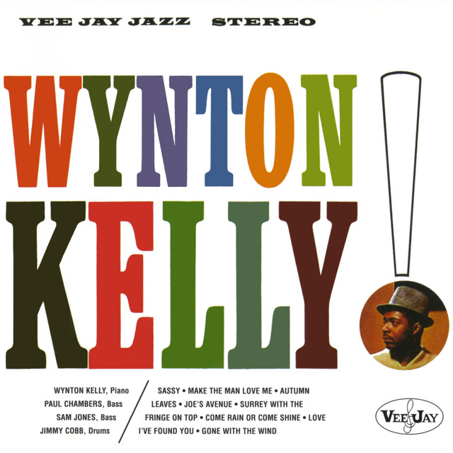 کاور آهنگ Gone With The Wind از Wynton Kelly