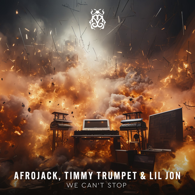کاور آهنگ We Can't Stop از AFROJACK, Lil Jon, Timmy Trumpet