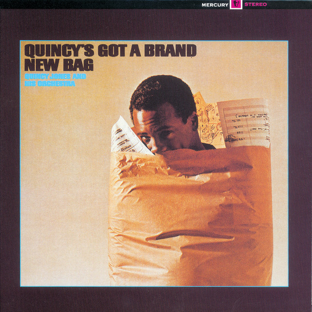 کاور آهنگ I Got You (I Feel Good) از Quincy Jones