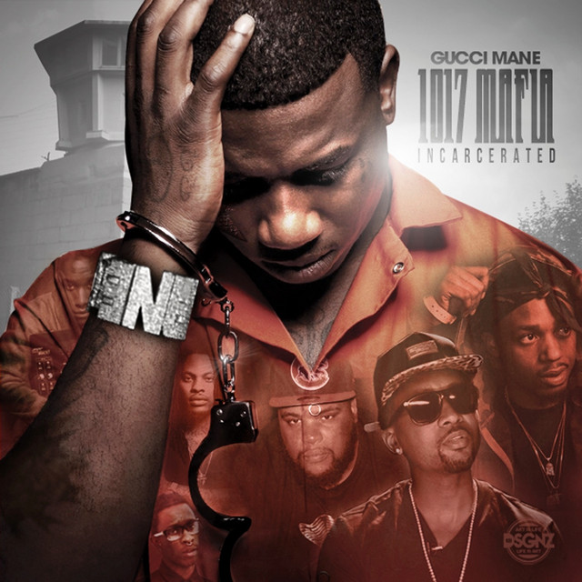 کاور آهنگ Dead People از Gucci Mane, Raury