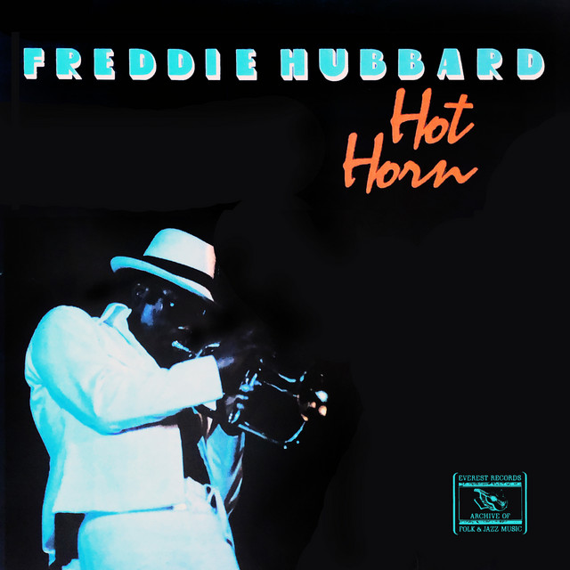 کاور آهنگ Intrepid Fox از Freddie Hubbard