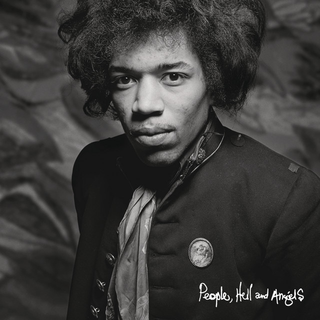 کاور آهنگ Inside Out از Jimi Hendrix